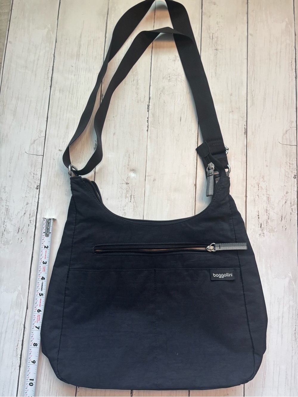 Baggallini Black Crossbody Bag